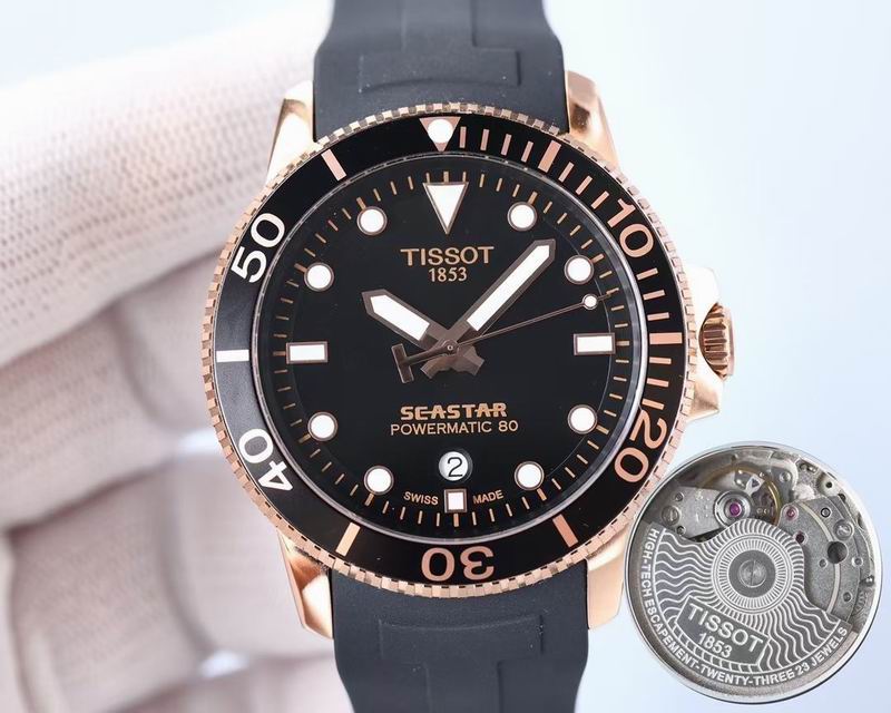 Tissot 42mm 113019